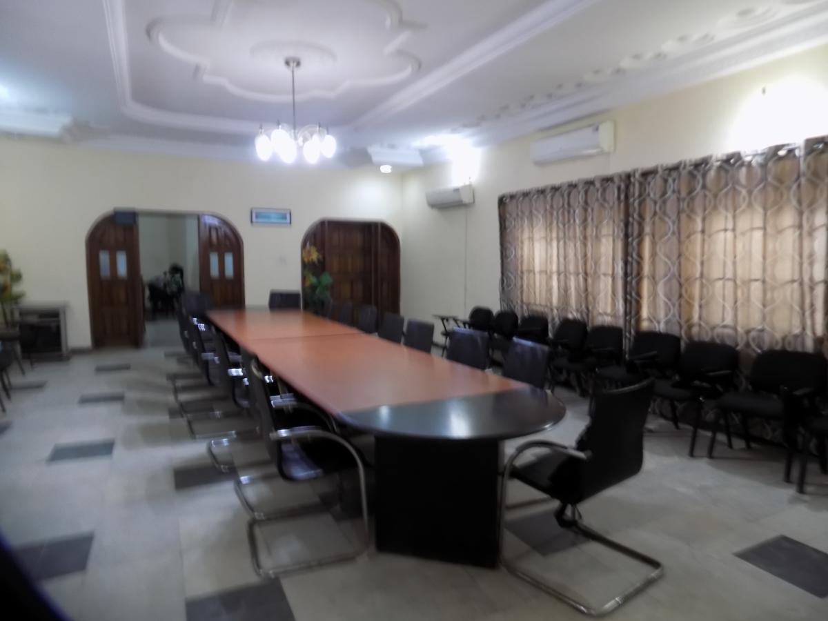 Royal Green Guest House Αμπεκούτα Εξωτερικό φωτογραφία
