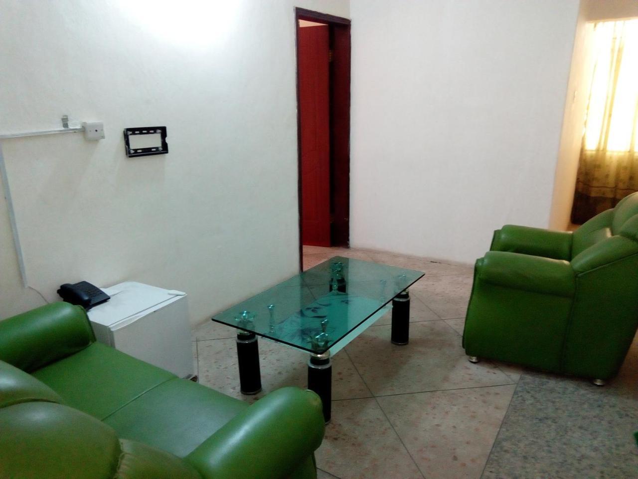 Royal Green Guest House Αμπεκούτα Εξωτερικό φωτογραφία