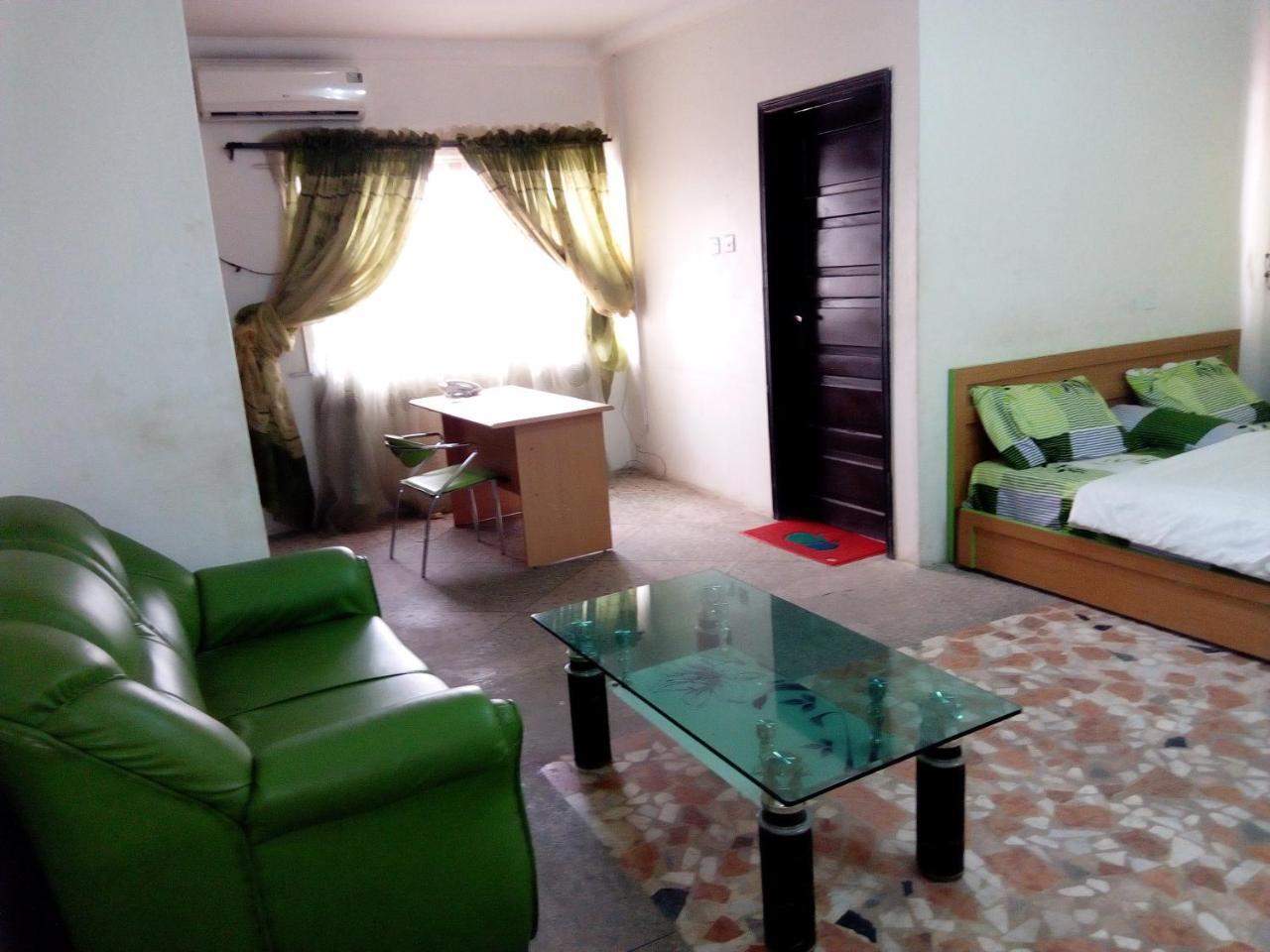 Royal Green Guest House Αμπεκούτα Εξωτερικό φωτογραφία