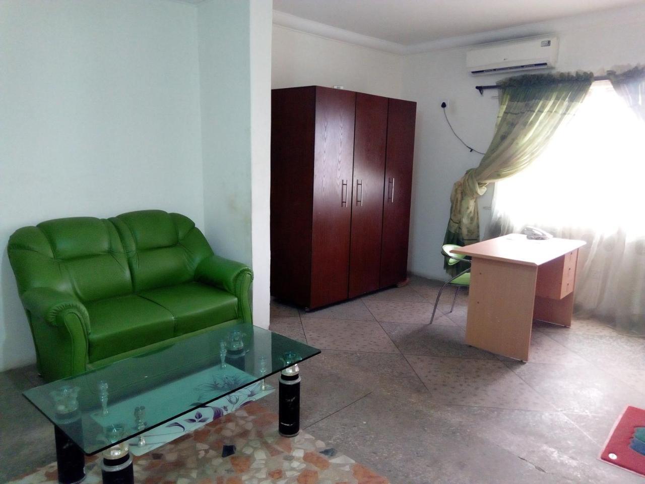 Royal Green Guest House Αμπεκούτα Εξωτερικό φωτογραφία