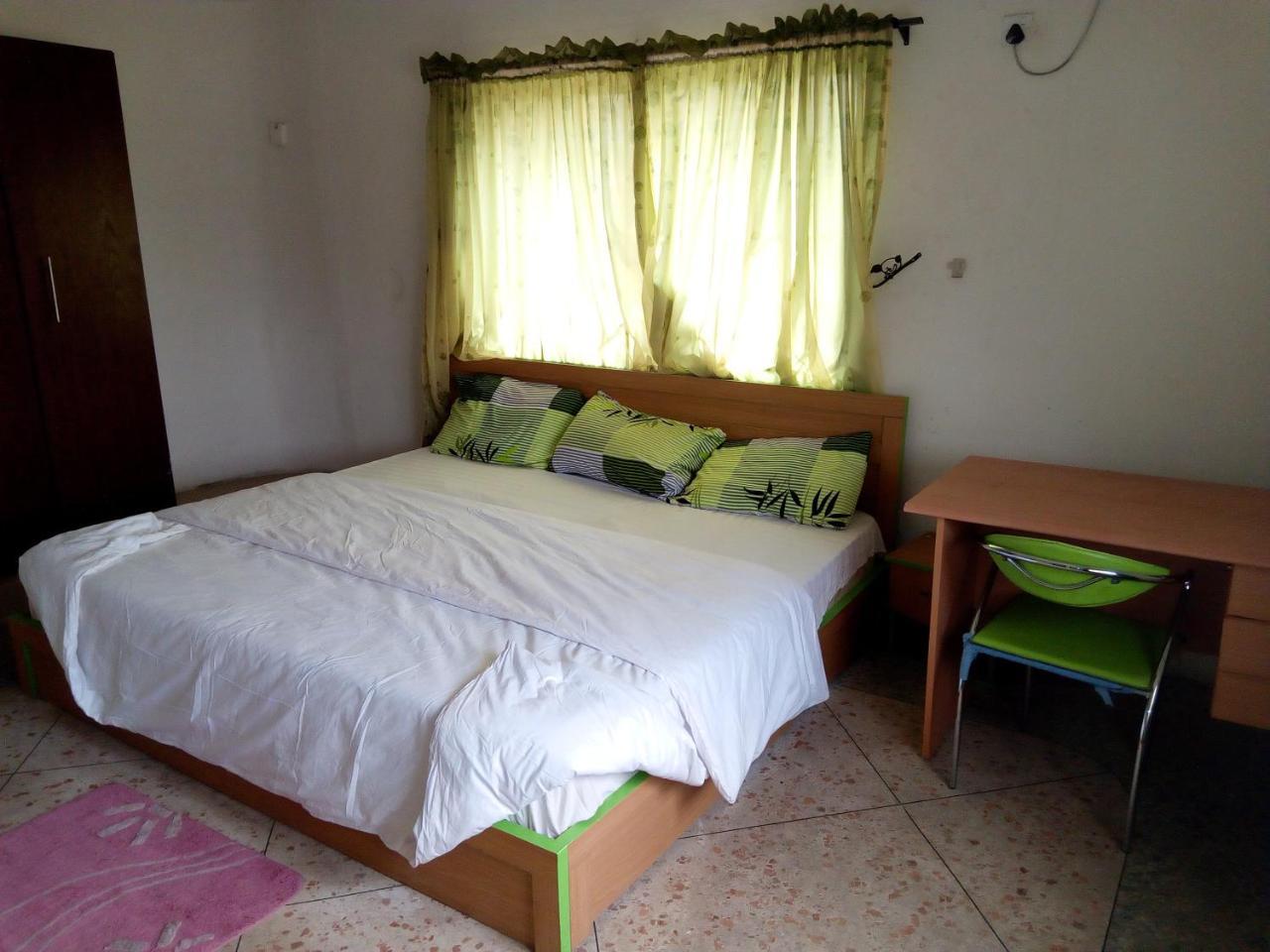 Royal Green Guest House Αμπεκούτα Εξωτερικό φωτογραφία