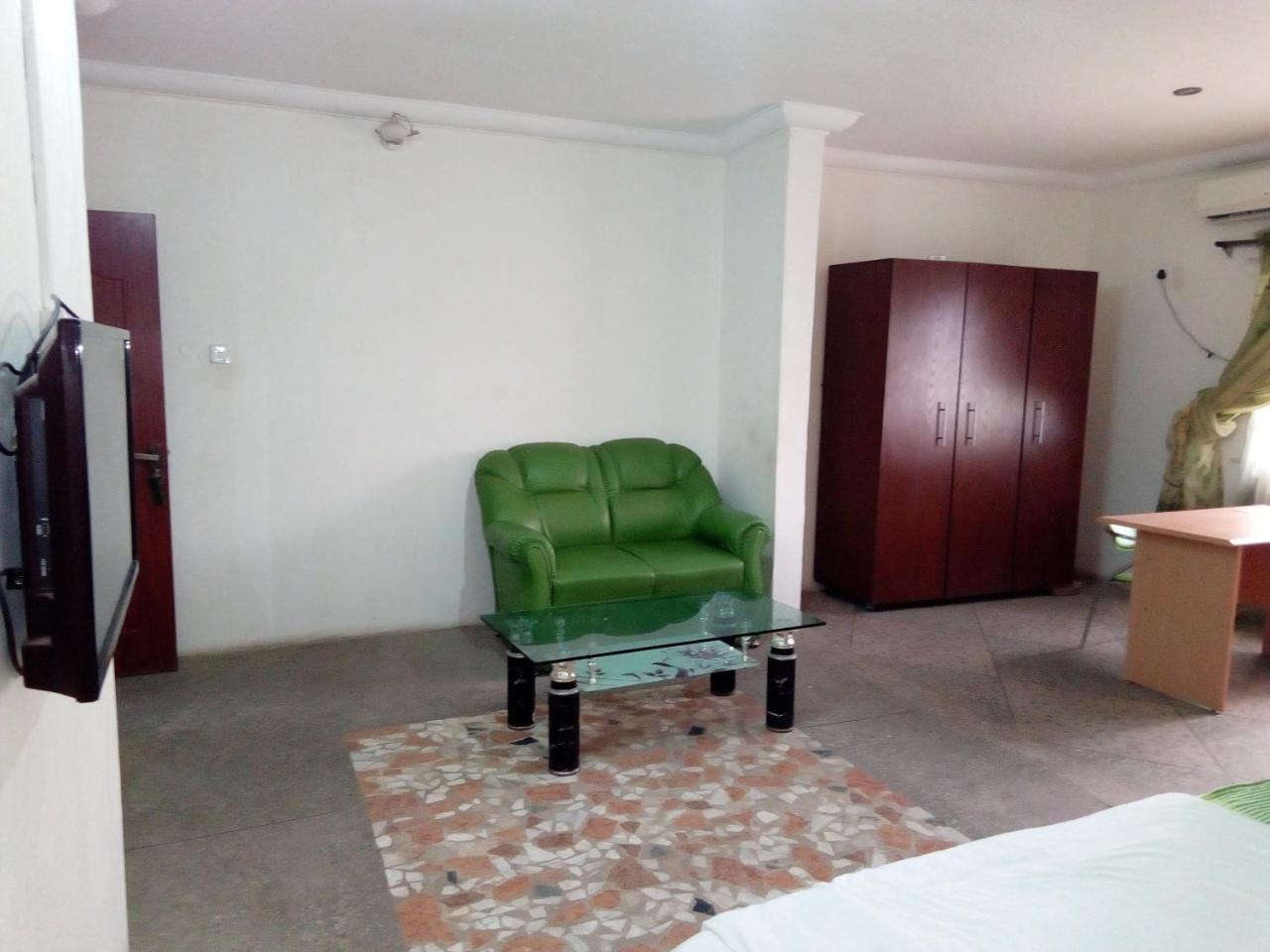 Royal Green Guest House Αμπεκούτα Εξωτερικό φωτογραφία
