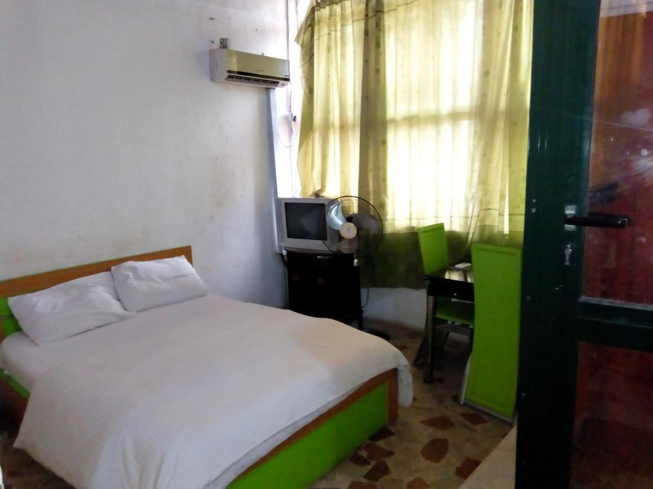 Royal Green Guest House Αμπεκούτα Εξωτερικό φωτογραφία