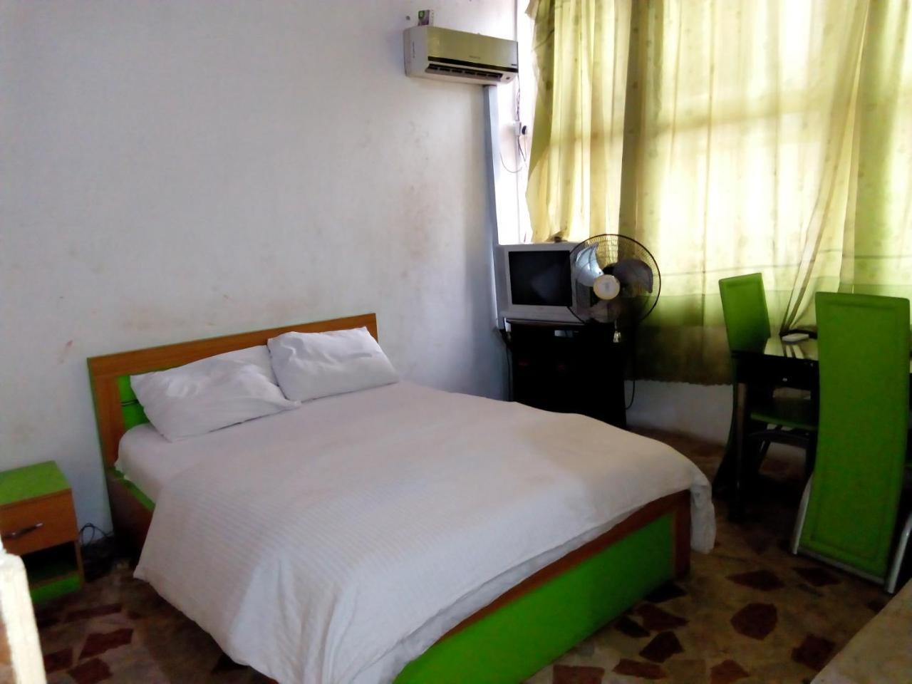 Royal Green Guest House Αμπεκούτα Εξωτερικό φωτογραφία