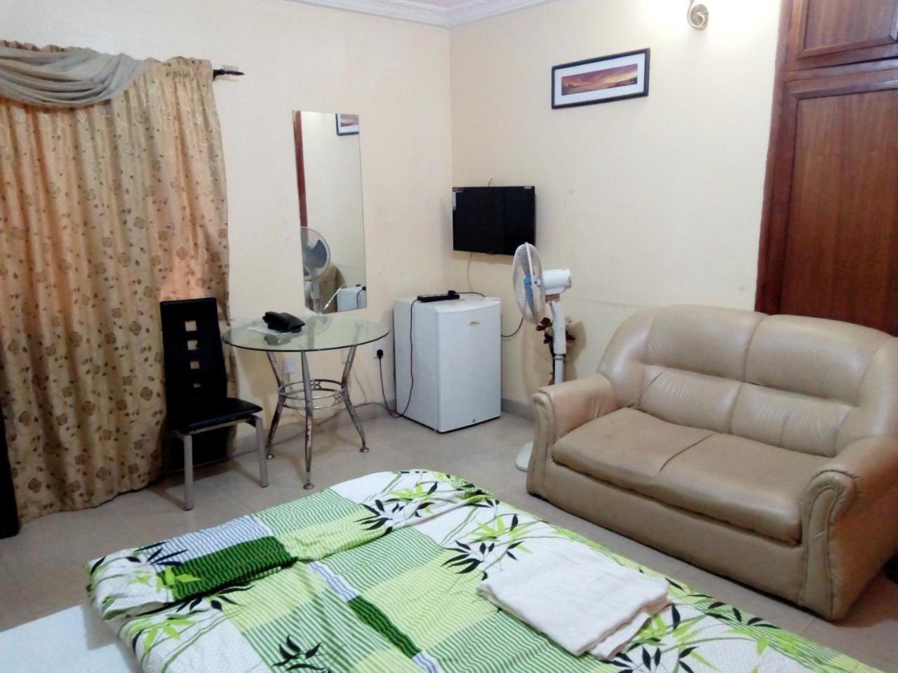 Royal Green Guest House Αμπεκούτα Εξωτερικό φωτογραφία