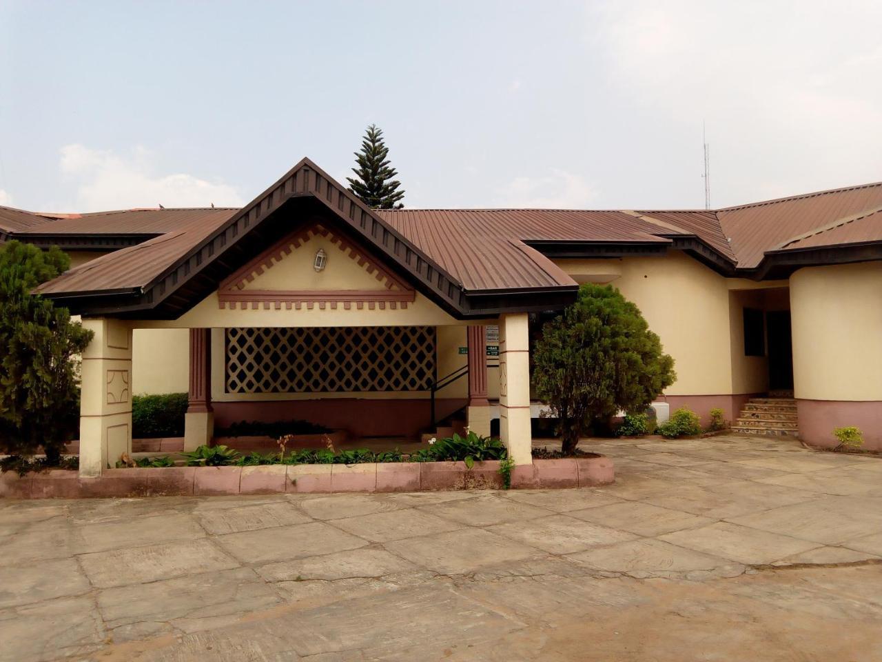 Royal Green Guest House Αμπεκούτα Εξωτερικό φωτογραφία