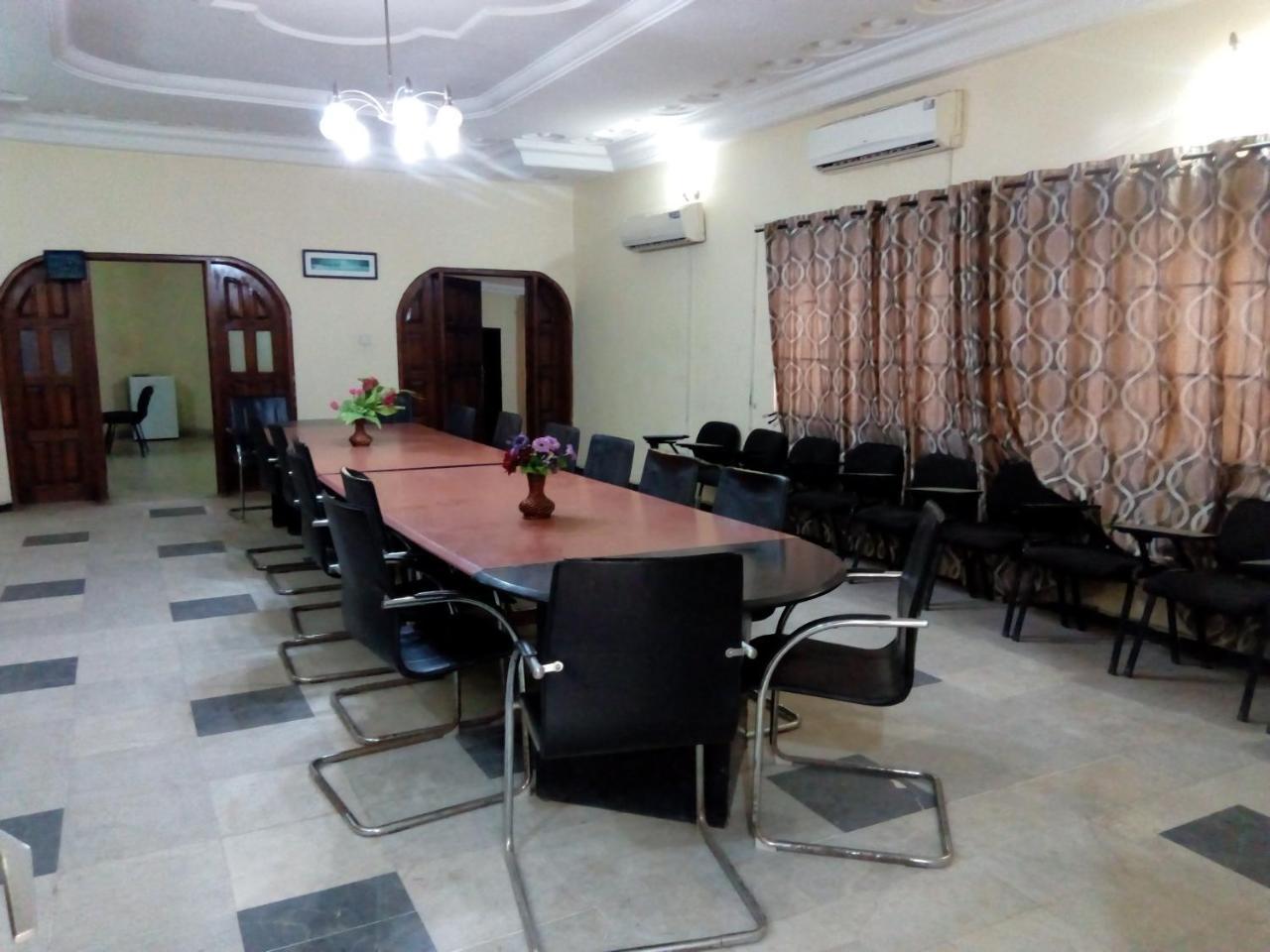 Royal Green Guest House Αμπεκούτα Εξωτερικό φωτογραφία