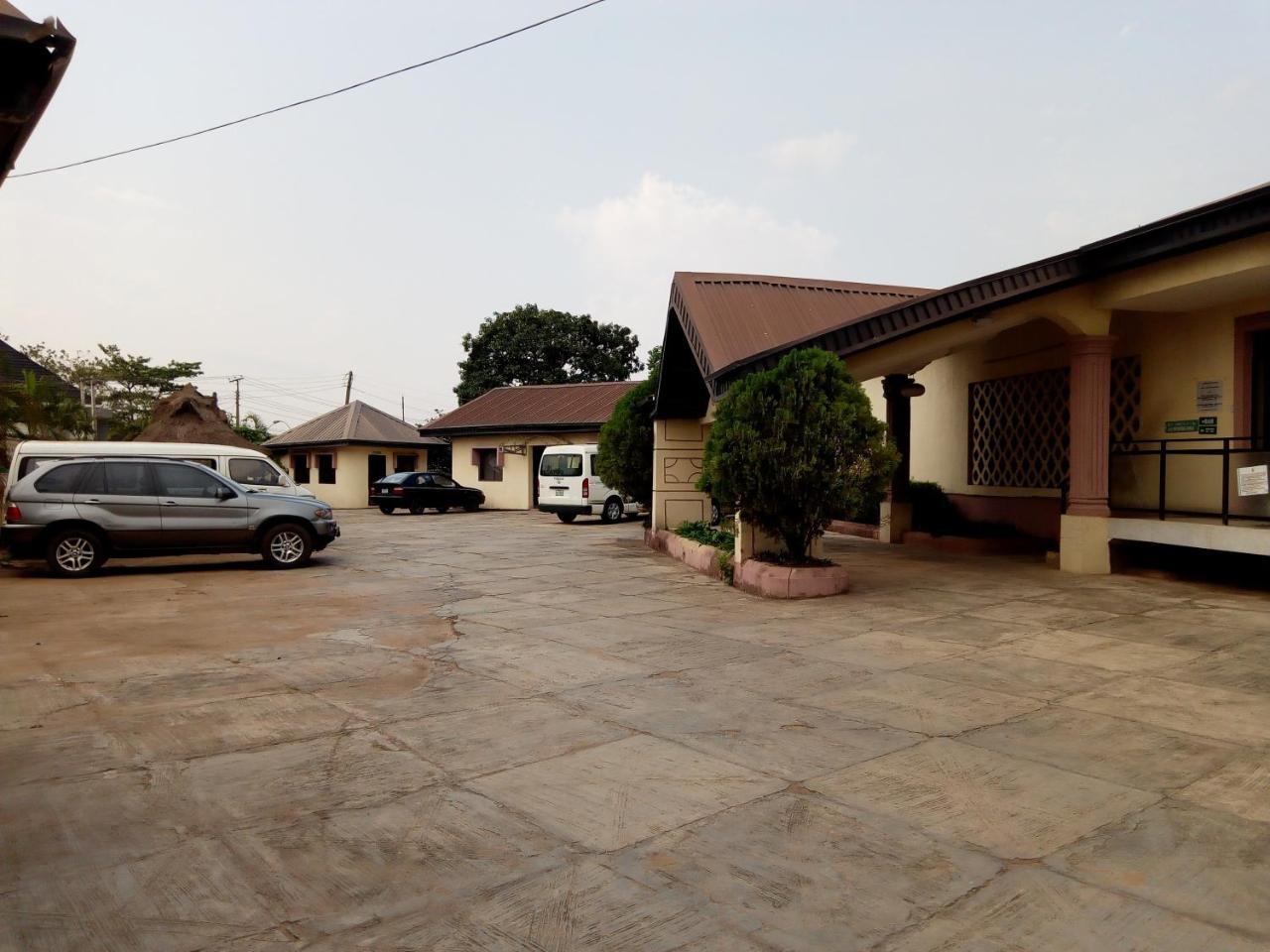 Royal Green Guest House Αμπεκούτα Εξωτερικό φωτογραφία