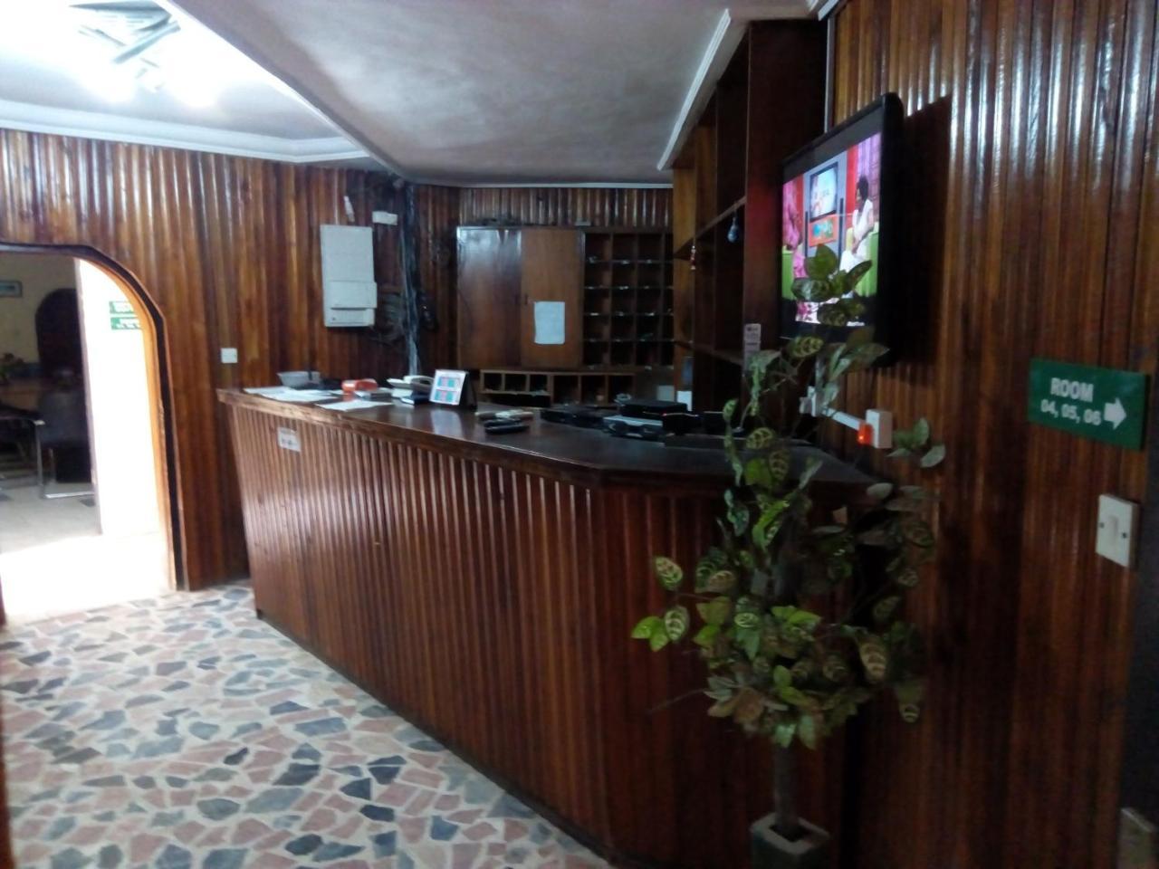 Royal Green Guest House Αμπεκούτα Εξωτερικό φωτογραφία